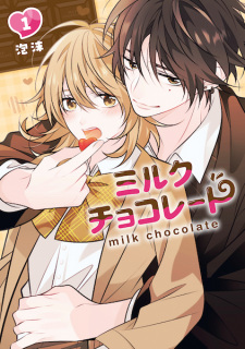 Sampul Manga Milk Chocolate