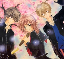 Gambar Manga Atashi wa Bambi