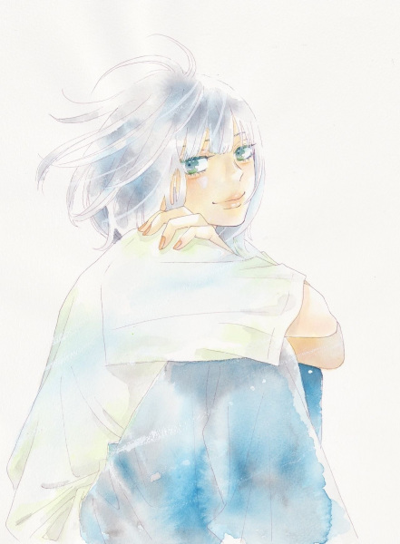 Manga image Toppuu to Beat