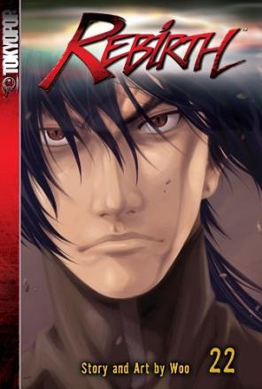 Manga image Rebirth