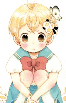 Gambar Cover Manga Karaoke no Hi