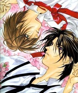 Manga image Yami no Matsuei