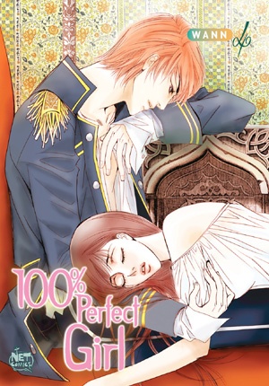 Manga image 100% Perfect Girl