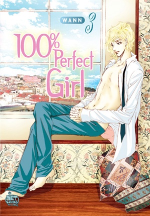 Manga image 100% Perfect Girl