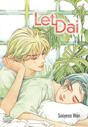 Manga image Let Dai
