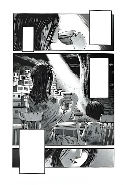 Gambar Cover Manga Akudou