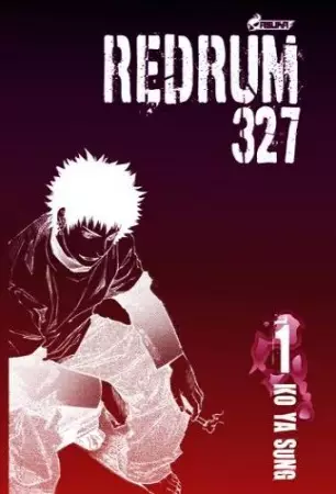 Gambar Cover Manga Redrum 327