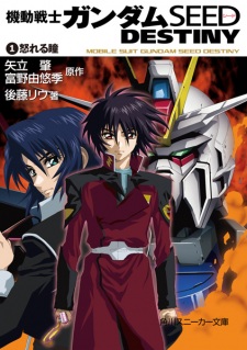 Gambar Manga Kidou Senshi Gundam SEED Destiny