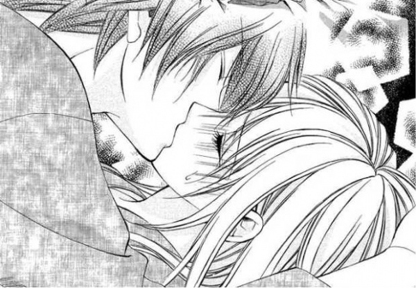 Manga image Secret Kiss