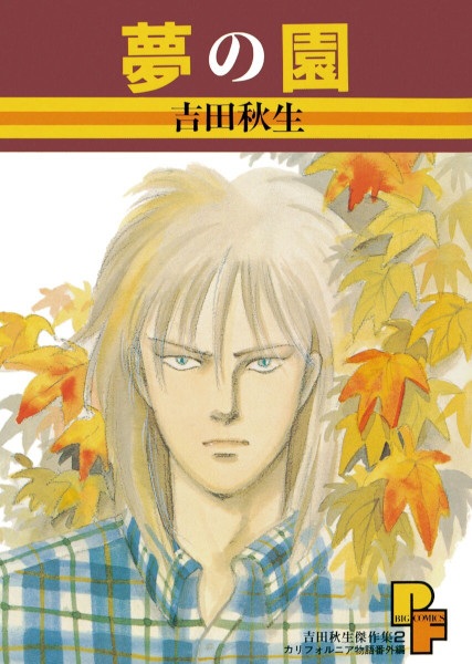 Manga cover Yume no Sono
