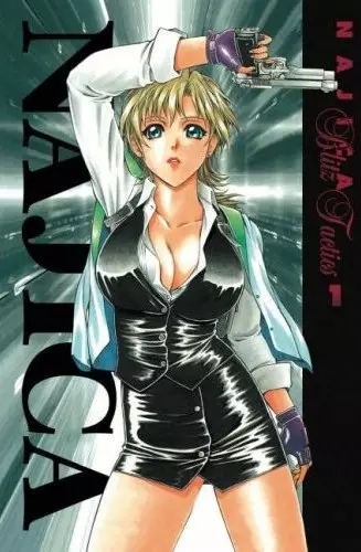 Cover Manga: Najica Dengeki Sakusen