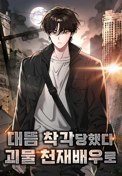 Gambar Cover Manga The Otherworldly Genius Method Actor