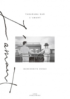 Sampul Manga L'Amant