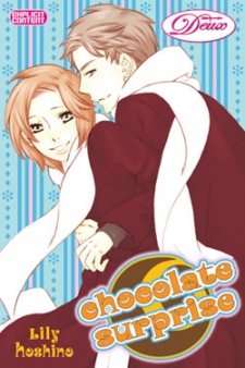 Sampul Manga Chocolate Surprise