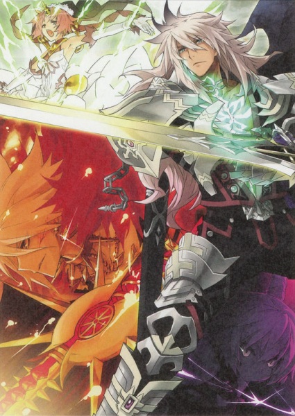 Manga image Fate/Apocrypha