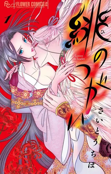 Gambar Cover Manga Hi no Tsugai