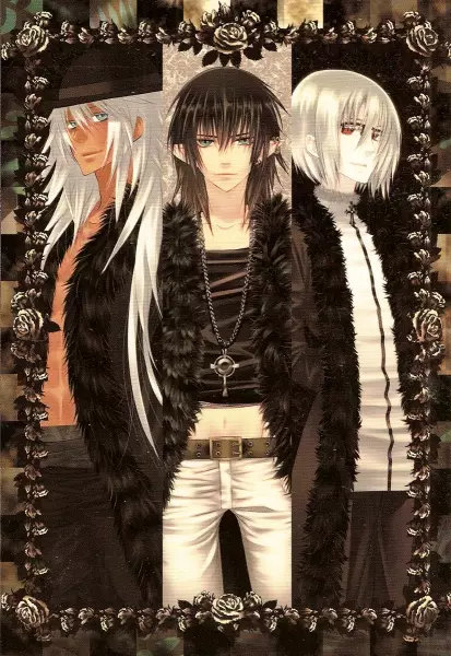 Gambar Cover Manga Tokyo Dead Line