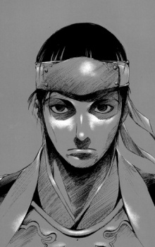 Gambar Manga Sanctuary: The Bakurou Ishin