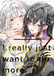 Sampul Manga Honto wa Motto Series