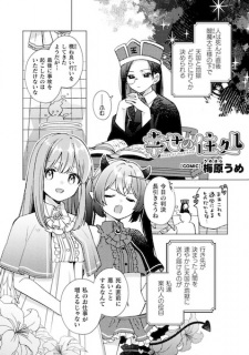 Sampul Manga Shiawase no Sumika