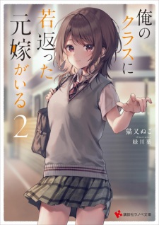 Gambar Manga Ore no Class ni Wakagaetta Motoyome ga Iru