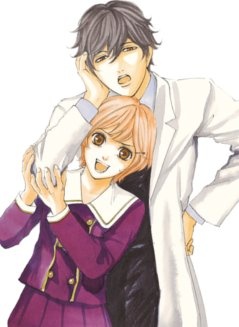 Manga image Kare wa Diablo!
