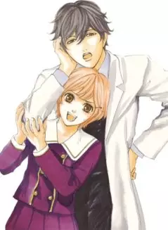 Gambar Cover Manga Kare wa Diablo!