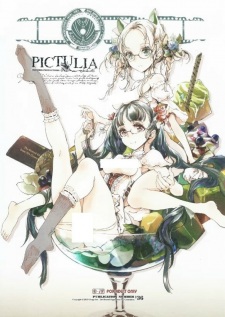 Sampul Manga Pictulia