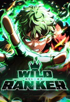 Sampul Manga Wild Ranker