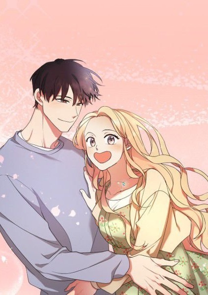 Gambar Cover Manga The Jinx's Lover