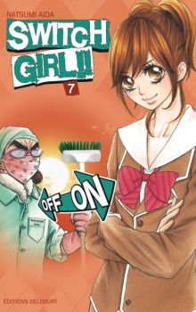 Gambar Manga Switch Girl!!