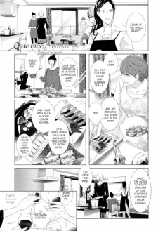 Sampul Manga Que Rico!