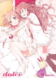 Sampul Manga Yuri Anthology Dolce