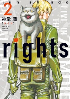 Gambar Manga Rights