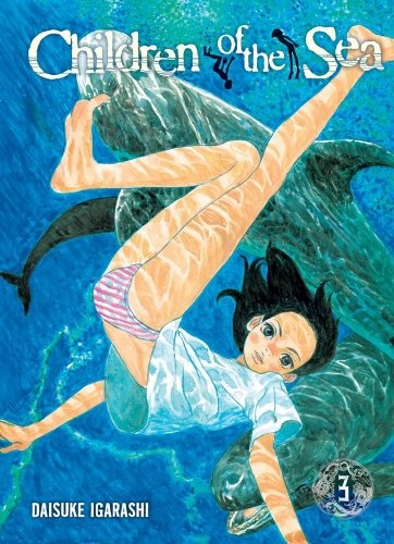 Manga image Kaijuu no Kodomo