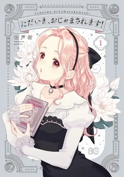 Sampul Tadaima, Ojamasaremasu!