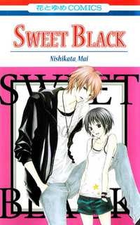 Manga image Sweet Black