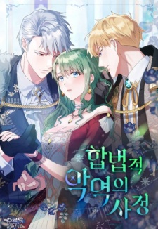 Sampul Manga I've Become a True Villainess