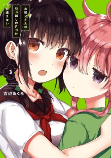Gambar Manga Oniisan no Hikkoshi no Katazuke ga Susumanai