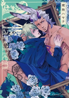 Sampul Manga Märchen