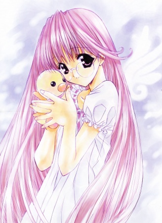 Manga image Angel/Dust