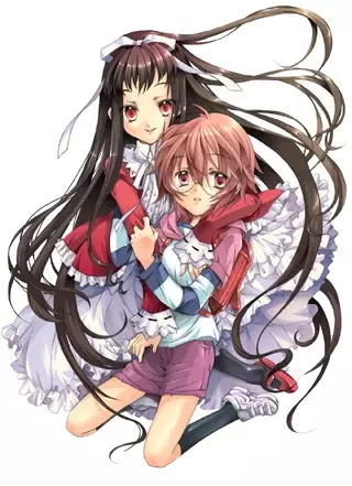 Gambar Cover Manga Gakkou Youkai Kikou: You