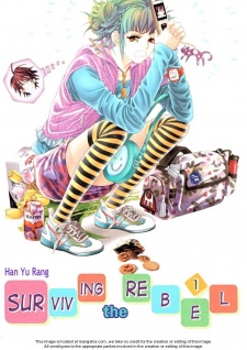 Sampul Manga Surviving a Rebel