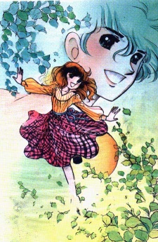 Gambar Manga Hey Juliet!