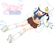 Gambar Manga Chocotto Sister