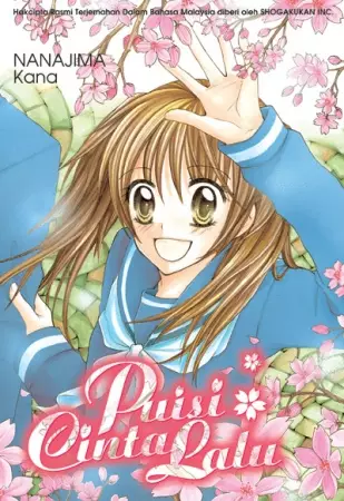 Gambar Cover Manga Makimodoshi no Koi no Uta