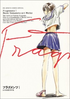 Sampul Manga Fragments