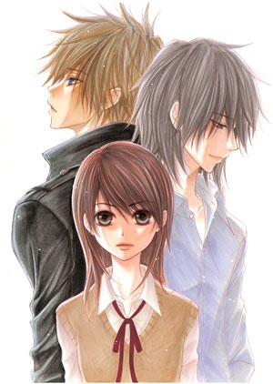 Manga image Dengeki Daisy