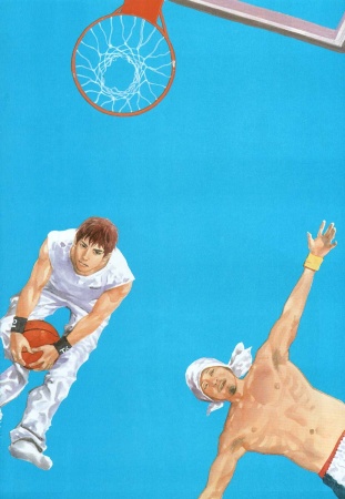 Manga image Real