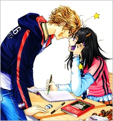Manga image Cutie Boy